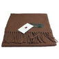 Vicuna Brown Airntully Scarf