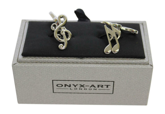 Musical Note Cufflinks