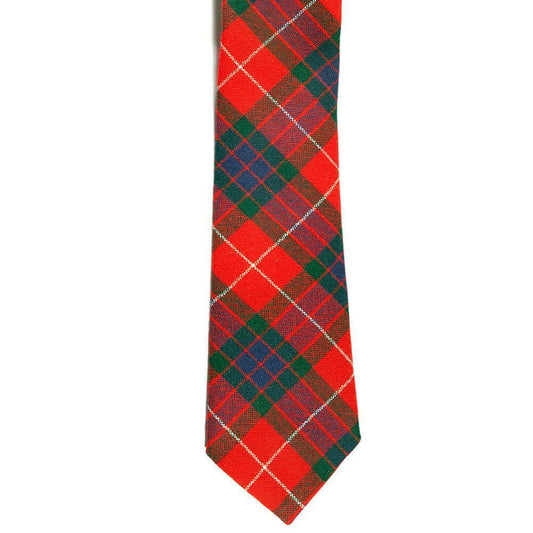 Tartan Neck Tie - Fraser Modern