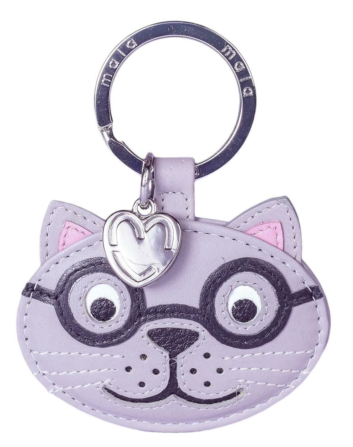 Harry The Cat Keyring