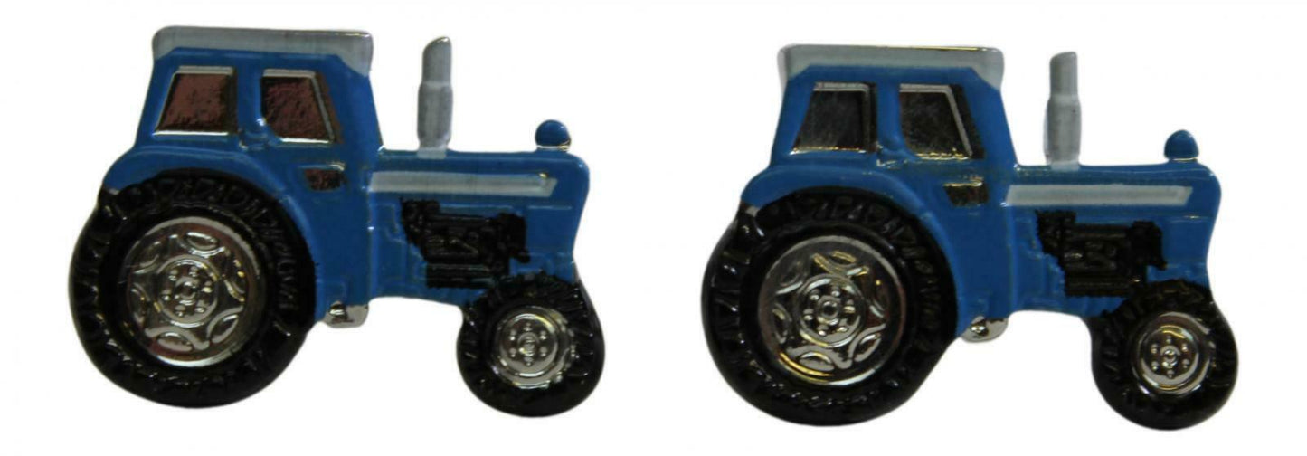 Tractor Cufflinks