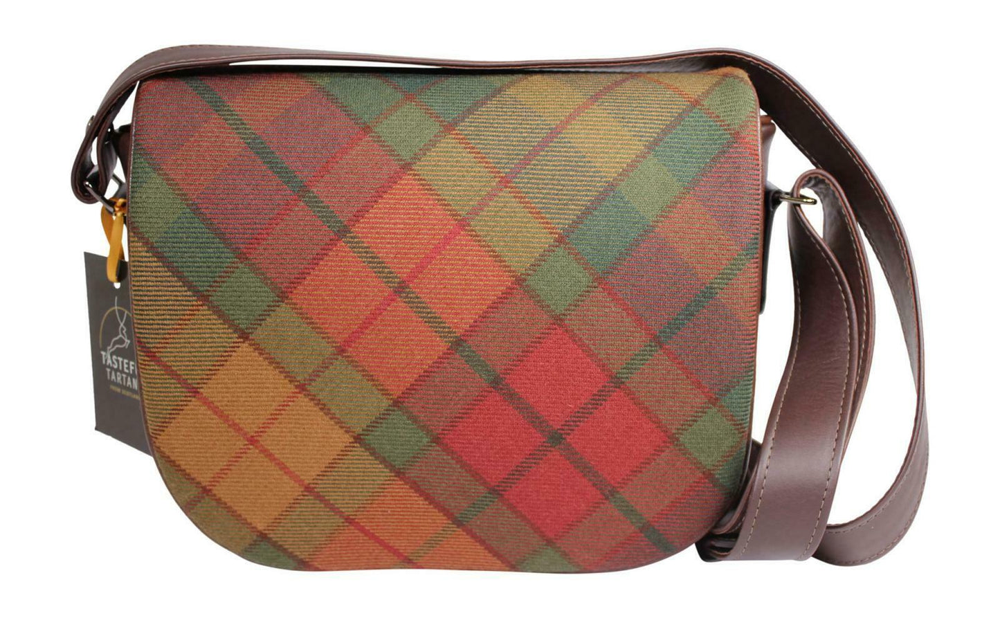 Cullins Of Skye Tartan Shoulder Bag