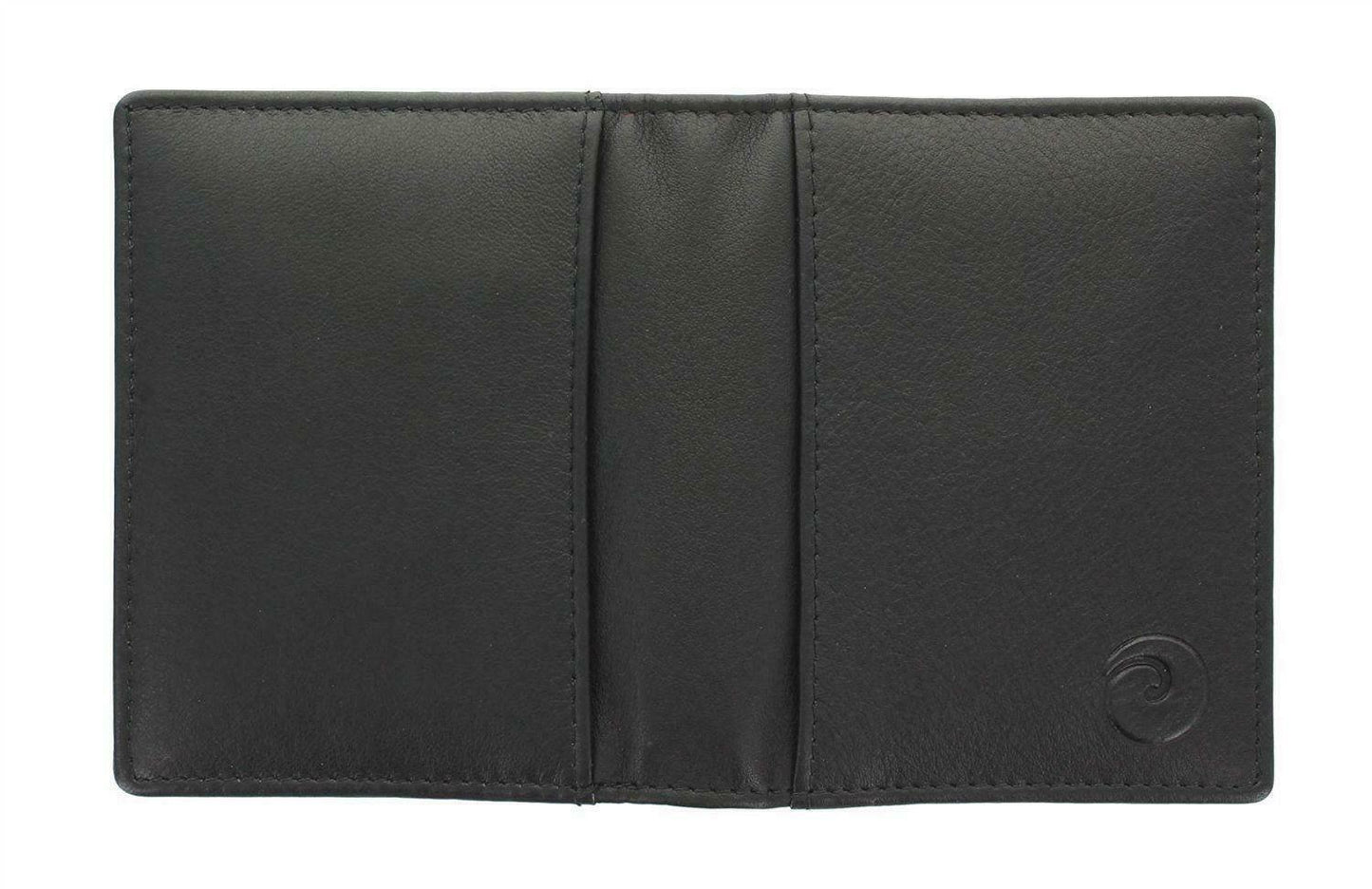 Origin Mens Credit Card Holder Wallet Mala Leather RFID Protection