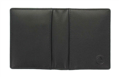 Origin Mens Credit Card Holder Wallet Mala Leather RFID Protection