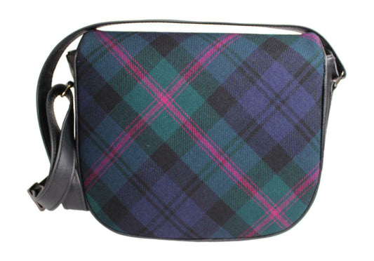 Baird Modern Tartan Shoulder Bag