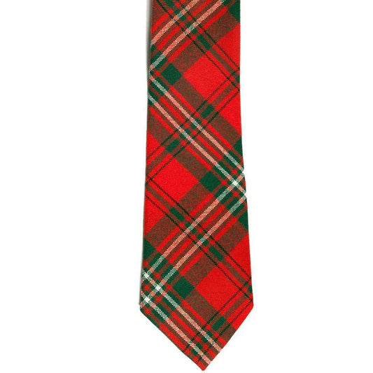 Scottish Tartan Neck Tie - Scott Modern