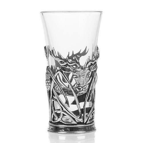 Highland Stag Shot Glass