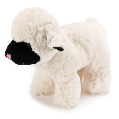 Very Cute and Soft Plush White Toy Lamb - Available in 3 sizes