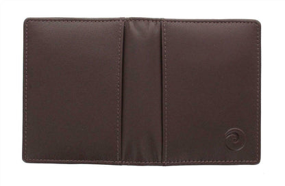 Origin Mens Credit Card Holder Wallet Mala Leather RFID Protection