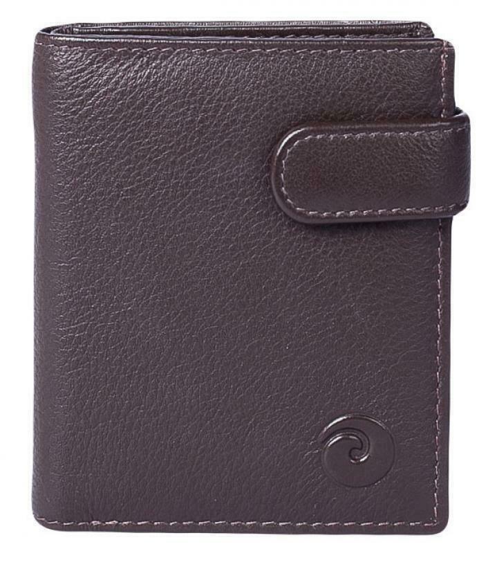 Origin Mens Purse Wallet Mala Leather with RFID Indentification Protection 1805