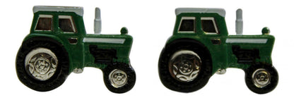 Tractor Cufflinks