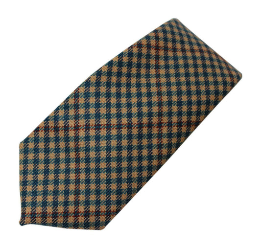 Tweed Neck Tie - Glen Nevis