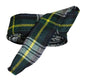 Wool Tartan Ribbon - 1.5" x 54" - Dress Gordon