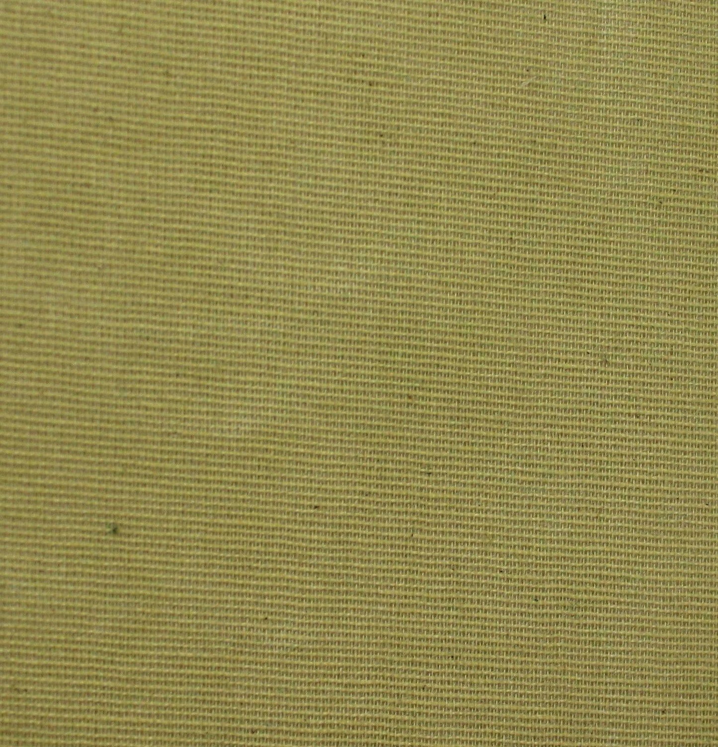 Cotton Canvas Green Lining for Kilts - 50cm x 83