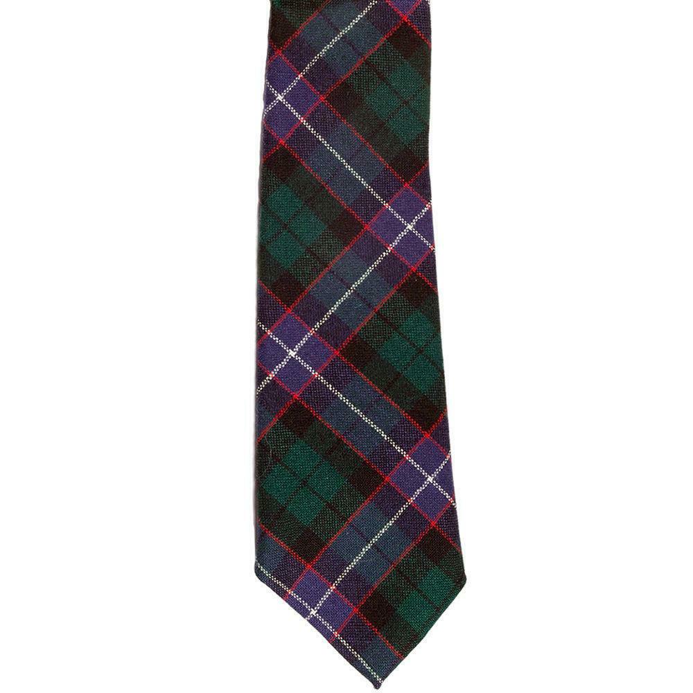 Tartan Neck Tie - Galbraith Modern