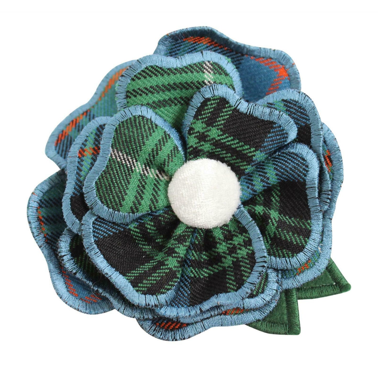 Urquhart Modern Tartan Corsage