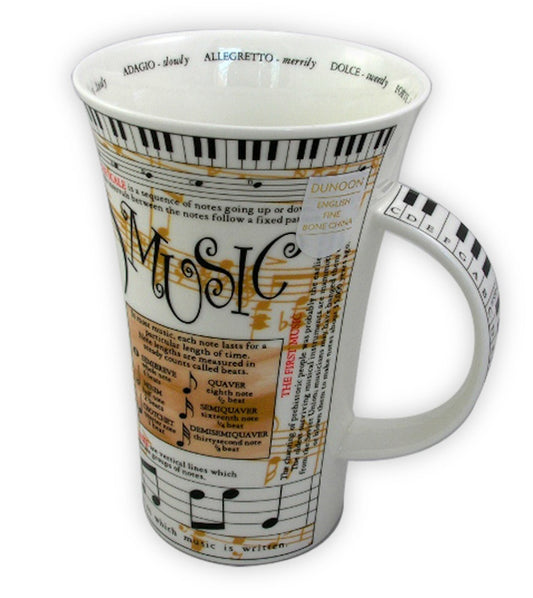 Music China Mug
