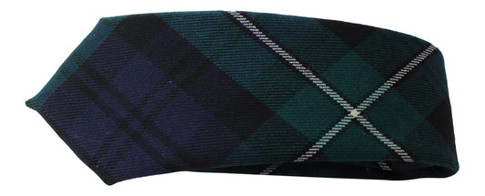 Tartan Neck Tie - Forbes Modern