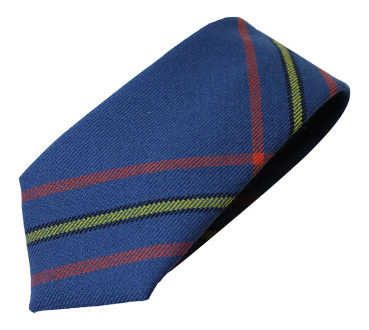 Tartan Neck Tie - MacLaine Lochbuie Hunting Ancient