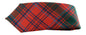 Tartan Neck Tie - Grant Red Ancient