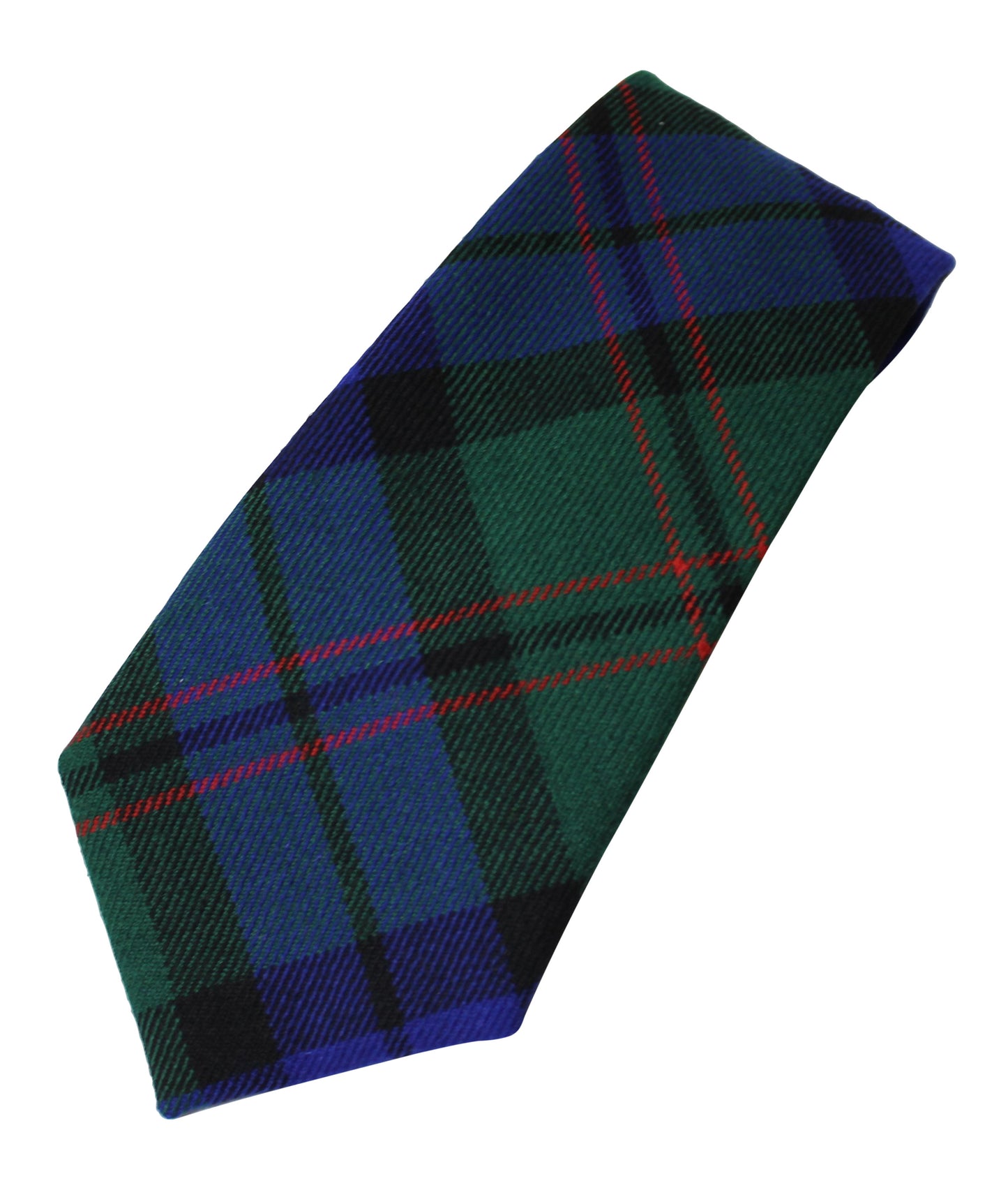 Tartan Neck Tie - Dundas Modern