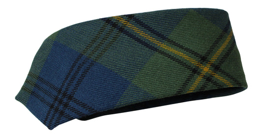 Tartan Neck Tie - Johnstone Muted