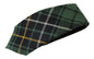 Tartan Neck Tie - MacAlpine Muted