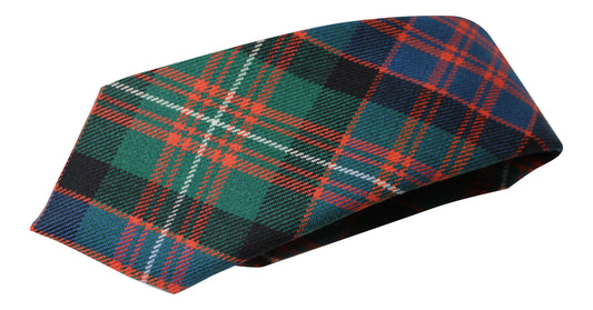 Tartan Neck Tie - MacDonnell Of Glengarry Ancient