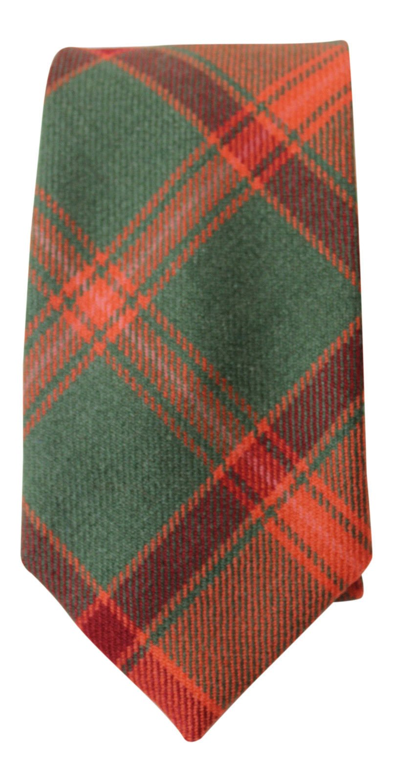 Tartan Neck Tie - Creiff Ancient