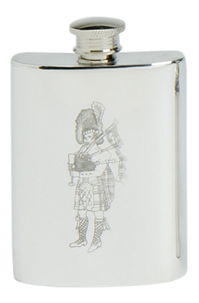 Stylish Piper Hip Flask