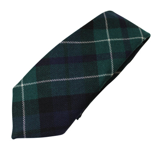 Tartan Neck Tie - MacNeil Of Colonsay