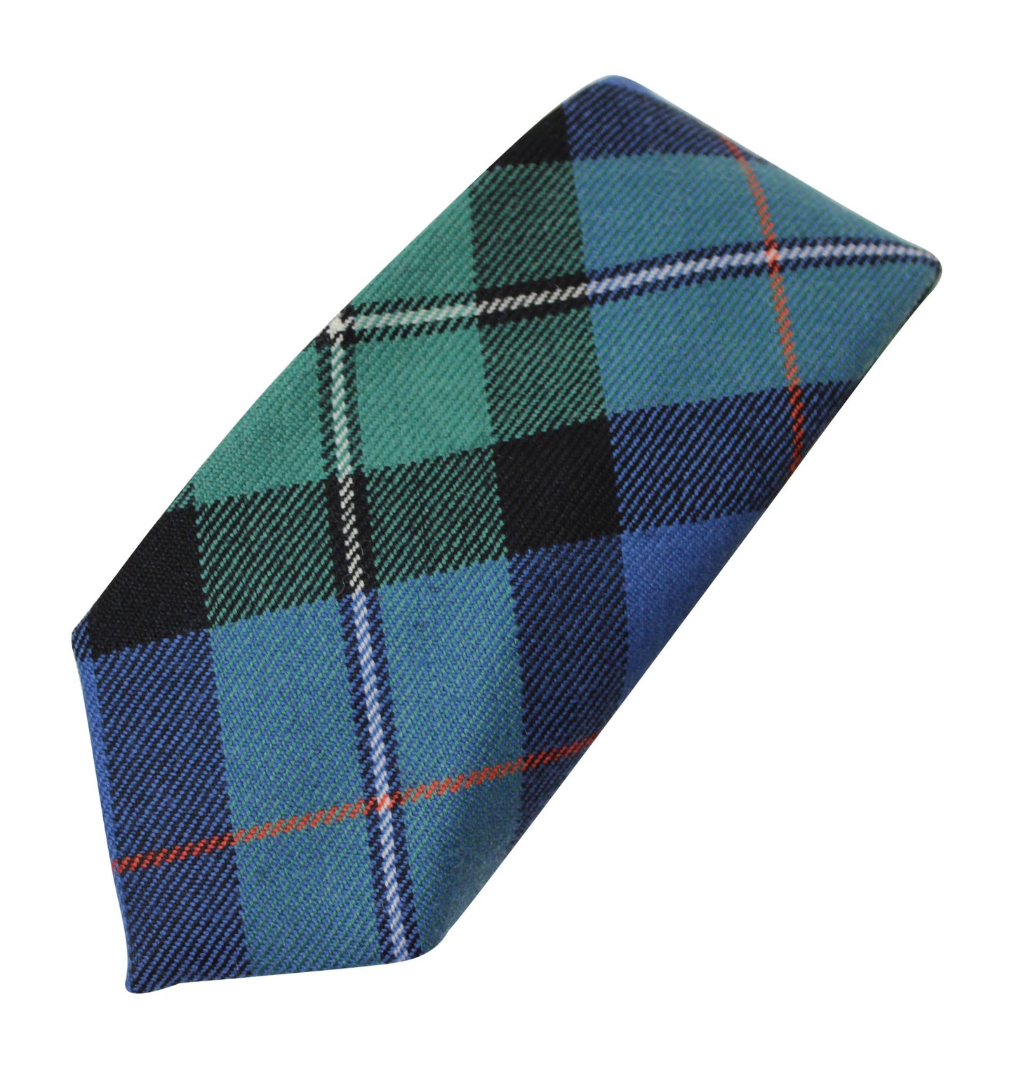 Tartan Neck Tie - MacPhail Hunting Ancient