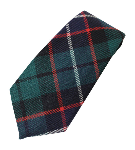 Tartan Neck Tie - Mitchell/ Galbraith Modern