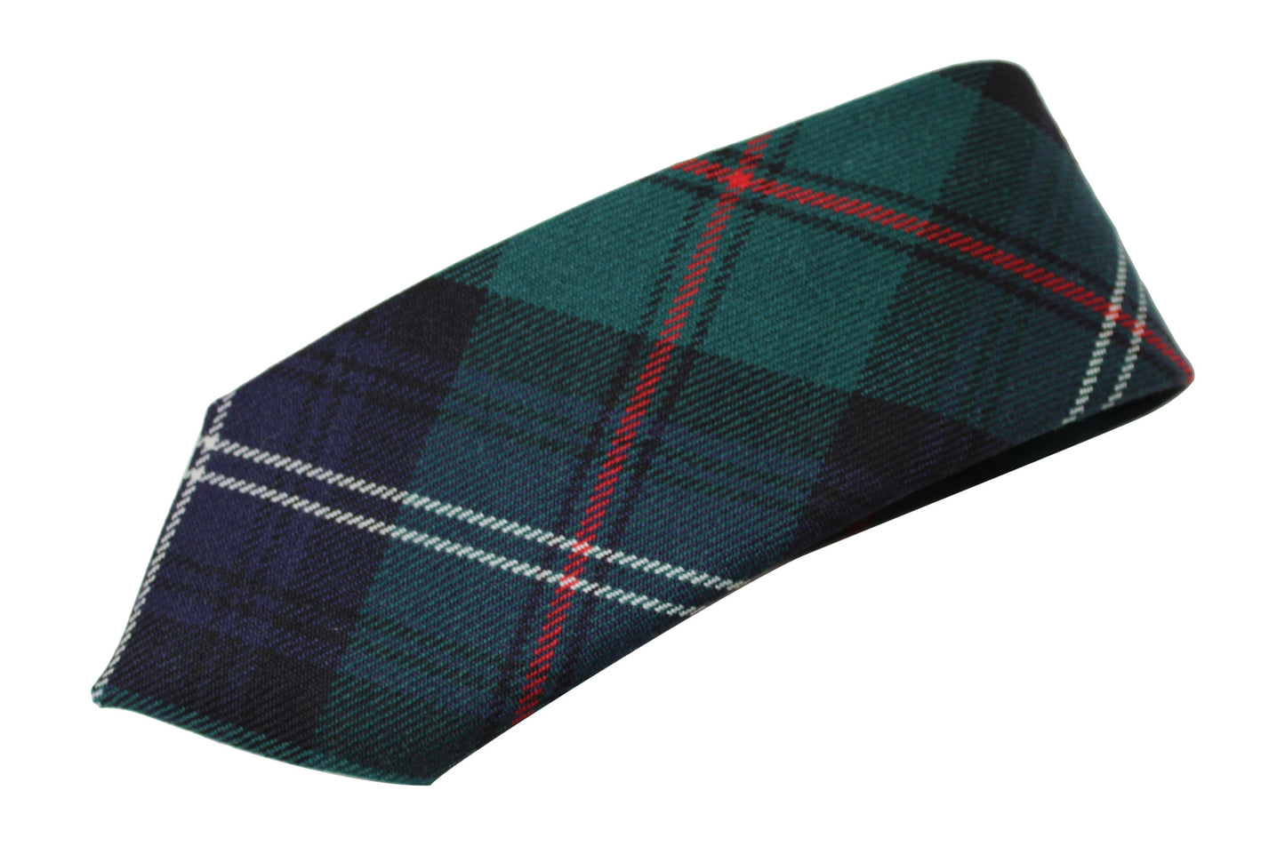 Tartan Neck Tie - Urquhart Modern