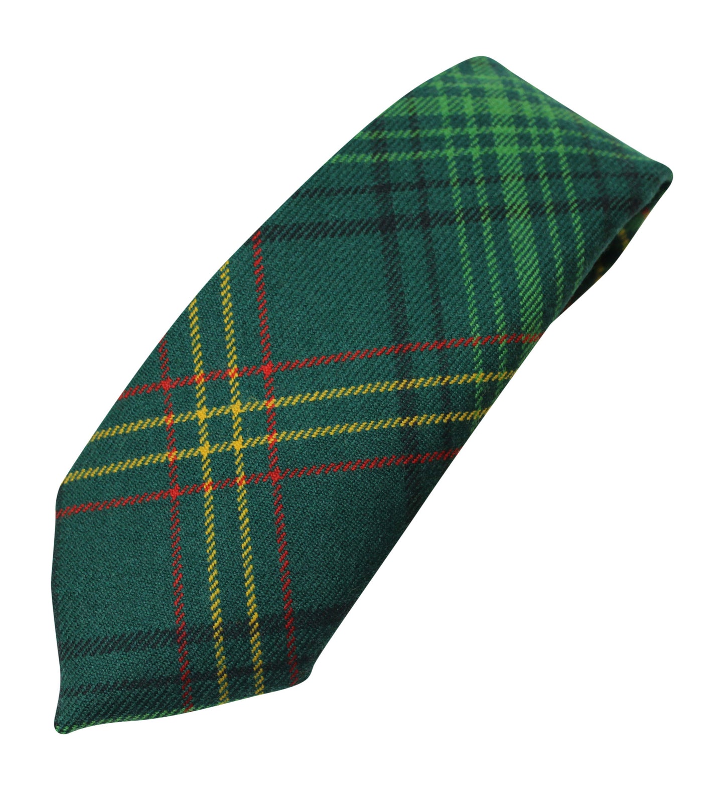 Tartan Neck Tie - New South Wales