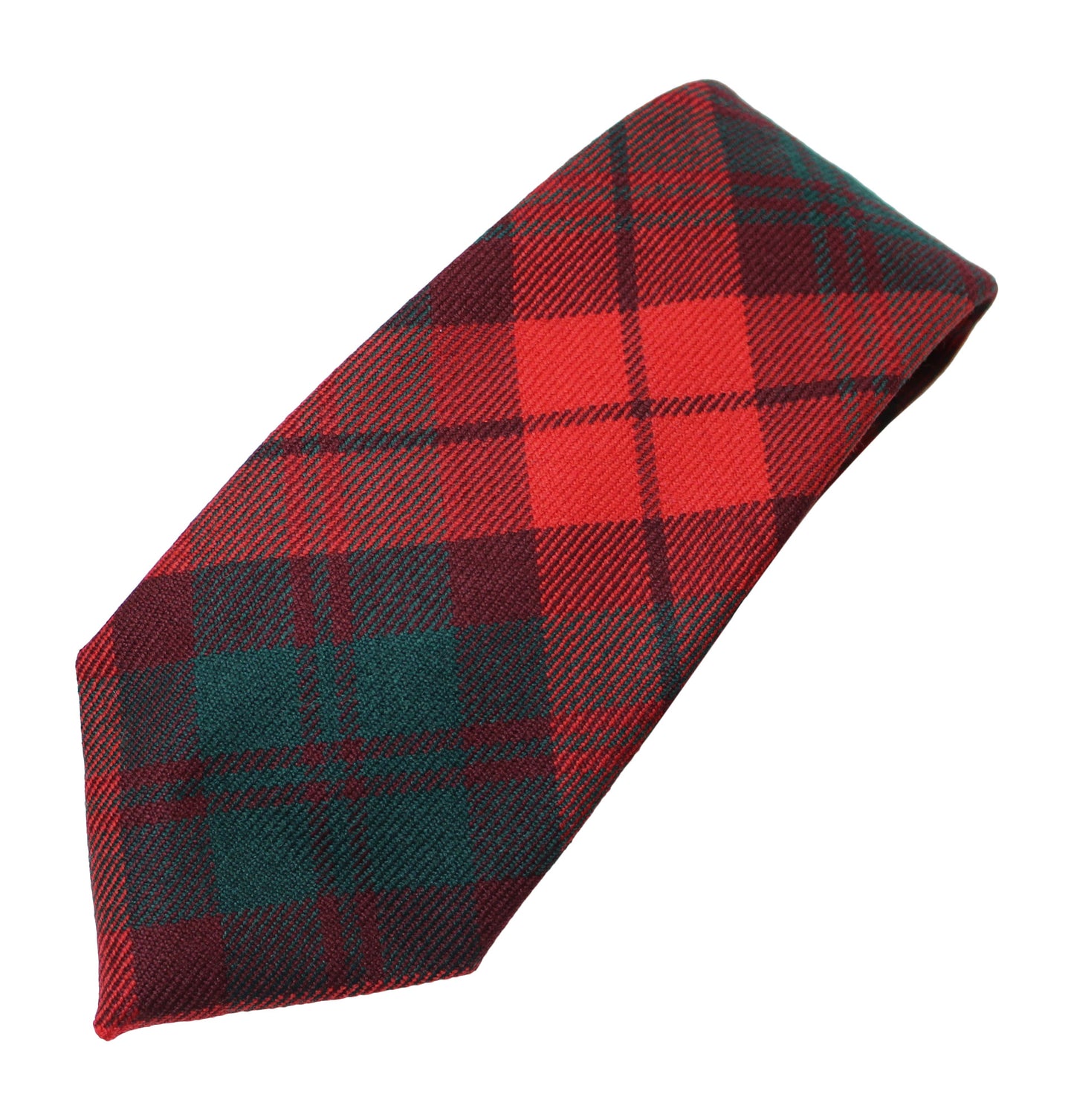 Tartan Neck Tie - MacNab Modern