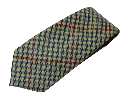 Tweed Neck Tie - Glen Morar
