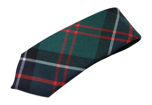 Tartan Neck Tie - Sinclair Hunting Modern