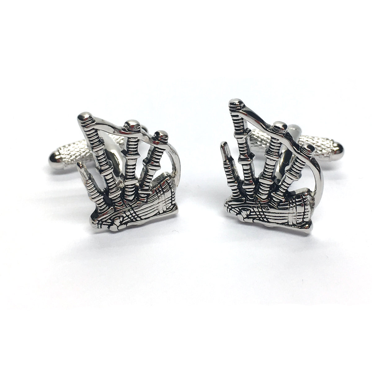 Bagpipes Cufflinks