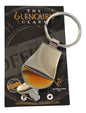 Glencairn Whisky Glass Keyring