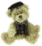 Harris Tweed Scruffy Teddy