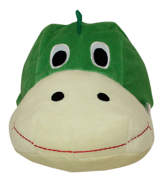 Green Loch Ness Monster Nessie Hat