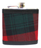 Tartan Hip Flask - Keir Modern