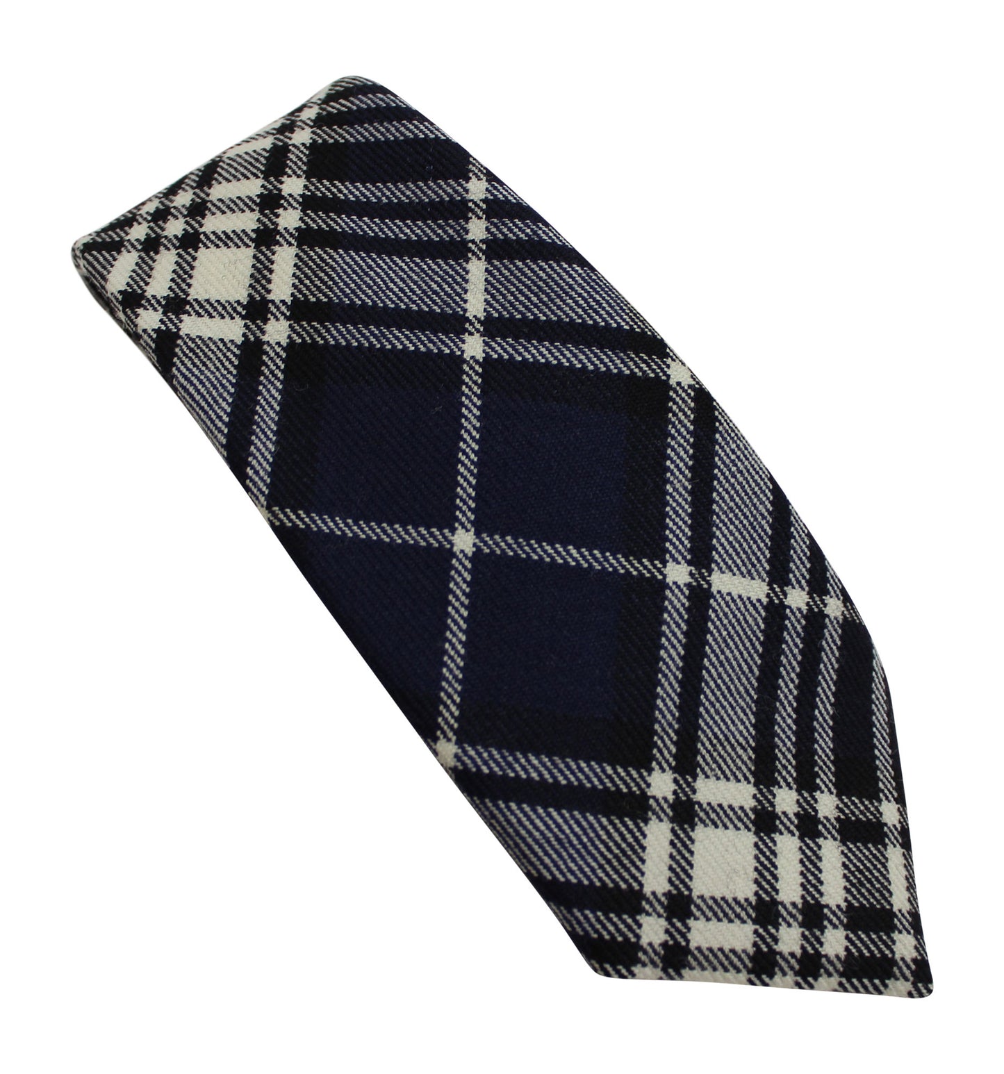 Tartan Neck Tie - Napier Modern