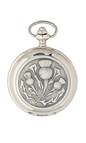 Highland Thistle Quartz Pocket Watch