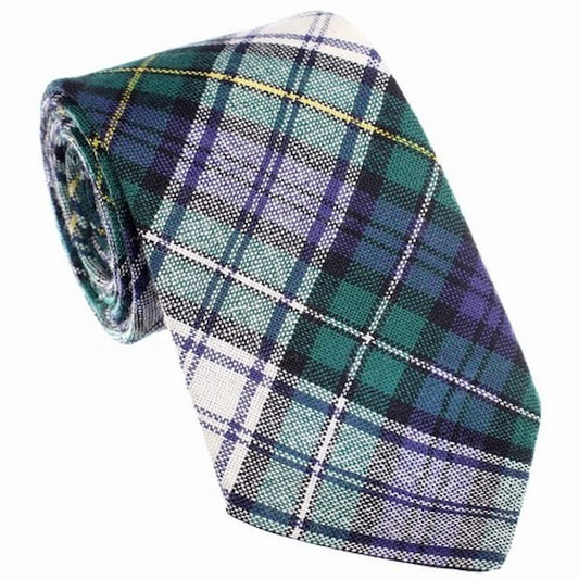 Tartan Neck Tie - Campbell Dress