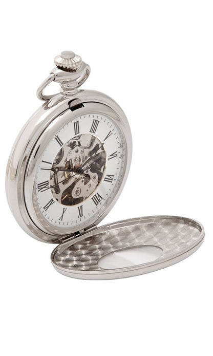 Engravable Pocket Watch