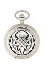 Thistle Mechanical Pocket Watch