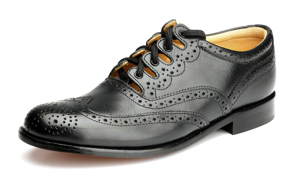 Basic Ghillie Brogue