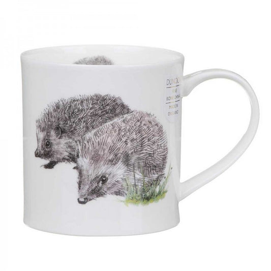 Hedgehog China Mug